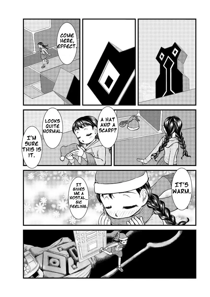 Yume Nikki Chapter 3 5